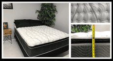 Black Hawk EPT Mattress